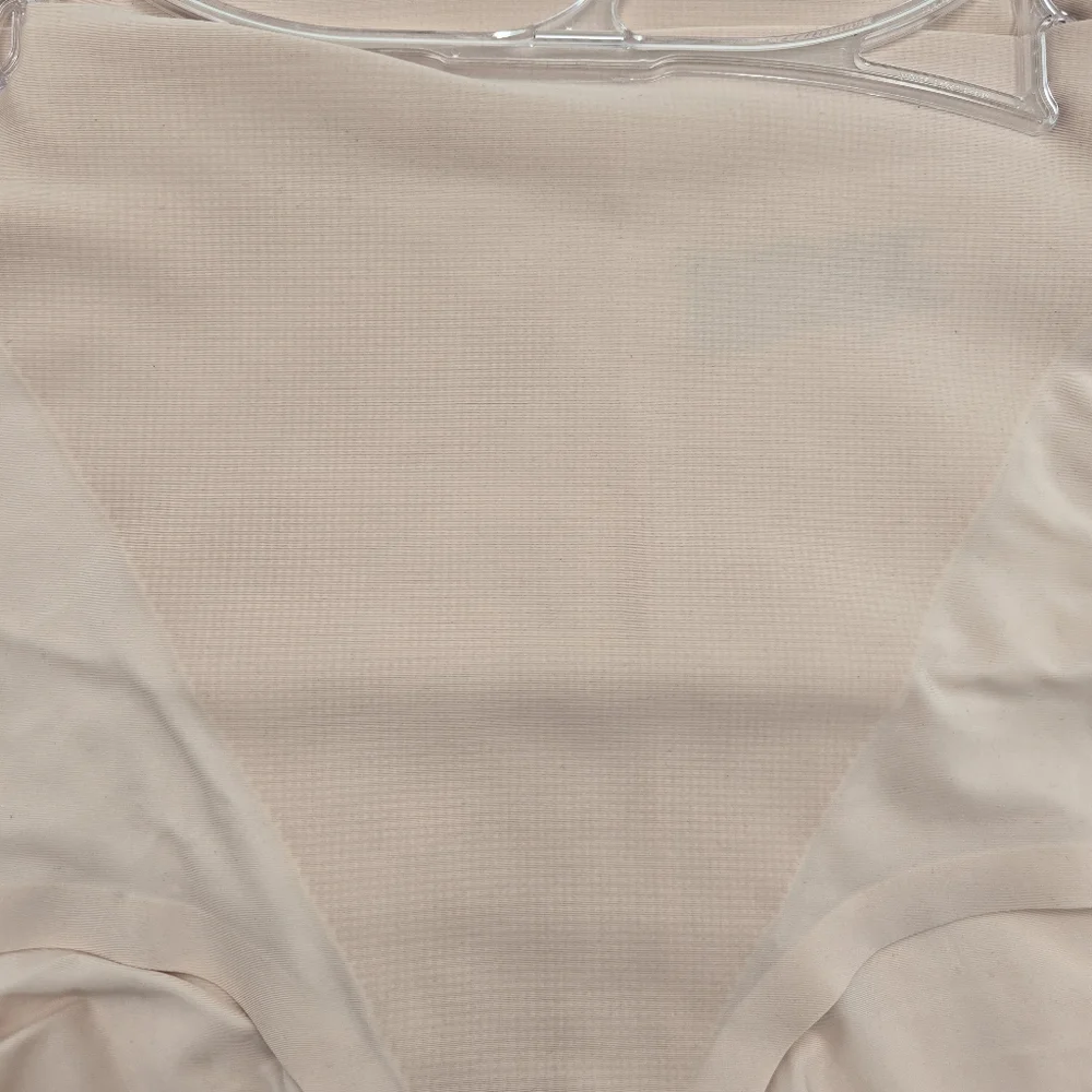 Bali Easy Lite 2 Pack Briefs Panties Underwear Womens Plus Size 2XL Blush Pink